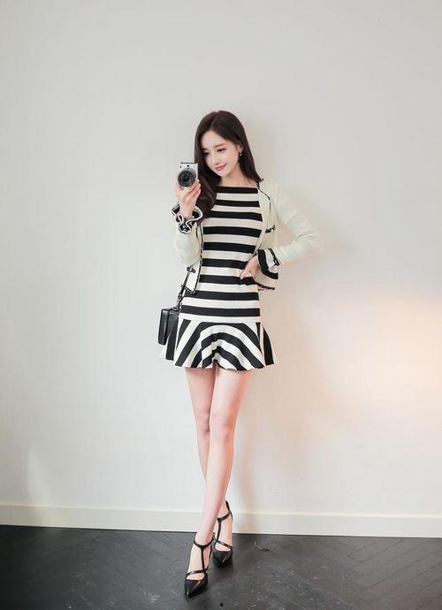 韩国网红时尚  第3张