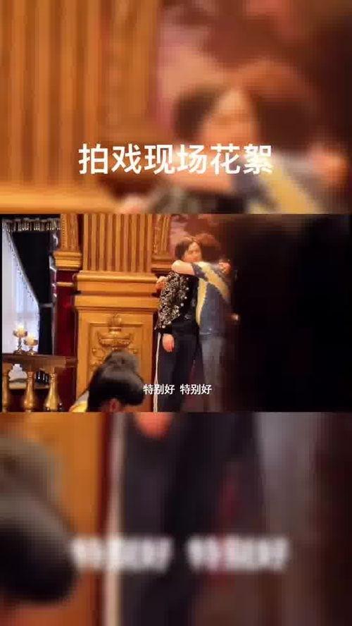 拍戏幕后花絮  第2张