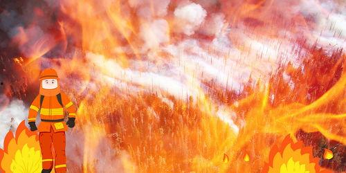 小时代起火背景,火海中的青春救赎  第2张