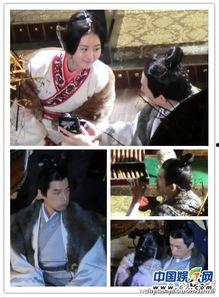 刘诗诗彭于晏花絮,甜蜜瞬间，幕后温情满满  第3张