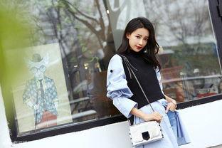 孙怡怀孕时照片  第3张