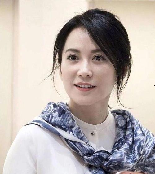 演员俞飞鸿结婚了吗,已婚还是单身？  第2张