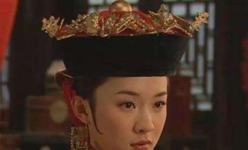 董鄂妃图片,绝代佳人，清宫传奇  第2张