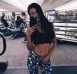 健身网红微博,打造完美身材的秘诀与挑战！”  第2张