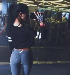 健身网红微博,打造完美身材的秘诀与挑战！”  第3张