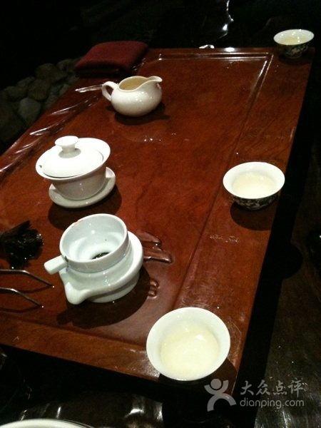 喝茶的照片,品味生活之美  第3张