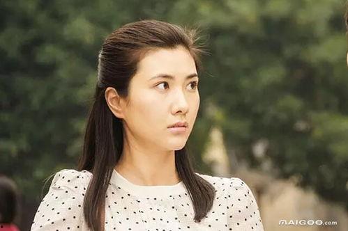 女演员边潇潇个人资料,影视圈璀璨新星，多才多艺的演技派女演员  第3张