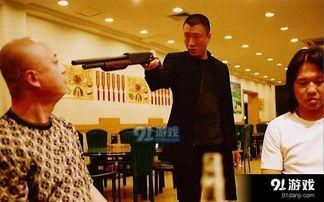 娱乐圈黑帮,揭秘黑帮势力背后的秘密  第2张