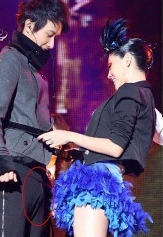 男明星激凸最长图片