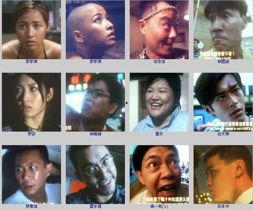 龙虎砵兰街演员表,实力派明星齐聚一堂  第2张