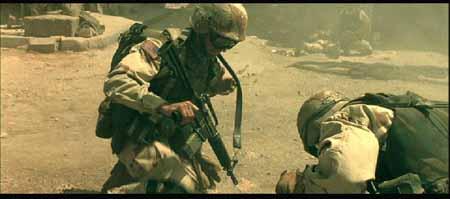 黑鹰坠落武器花絮,武器背后的惊心动魄