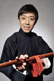 相声演员李菁师傅是谁  第2张