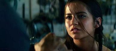 变形金刚1女主角图片,女主角的英勇传奇  第3张